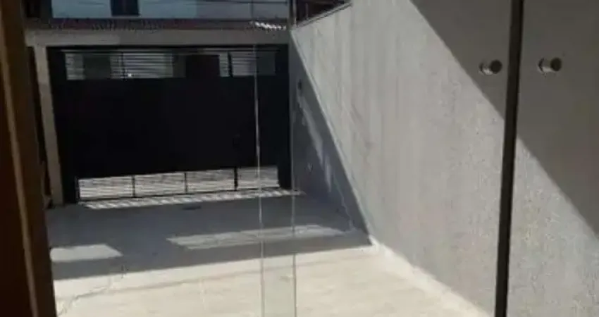 Casa com 3 quartos à venda no Jardim Las Vegas, Santo André 