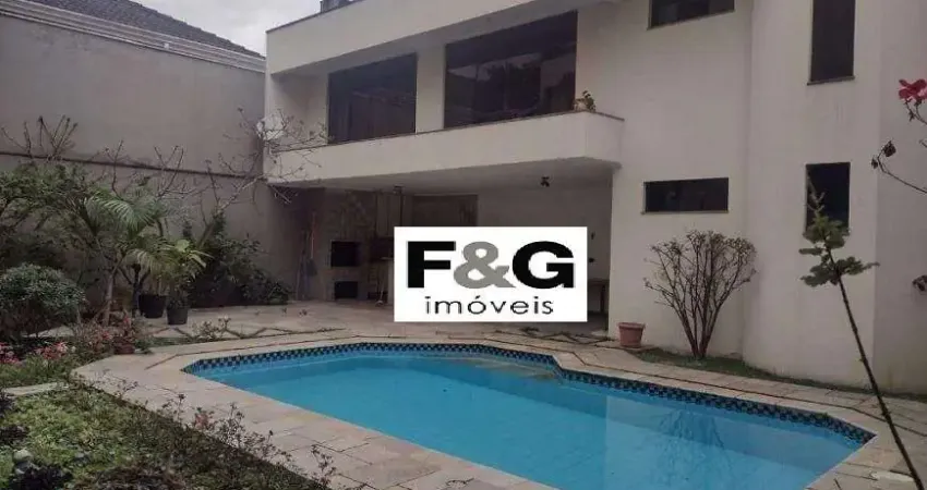 Casa com 9 quartos à venda no Jardim Chácara Inglesa, São Bernardo do Campo