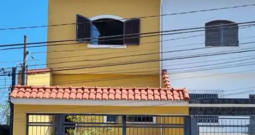 Casa com 3 quartos à venda na Rua Curuzu, 361, Jardim Stella, Santo André