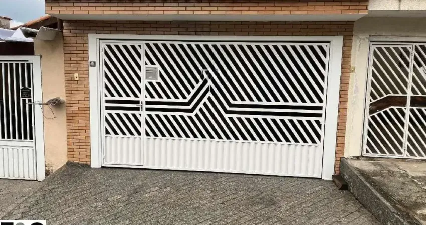 Casa com 4 quartos à venda no Jardim Stella, Santo André