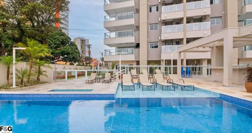 Apartamento com 3 quartos à venda na Praça Assunção, 100, Vila Assunção, Santo André