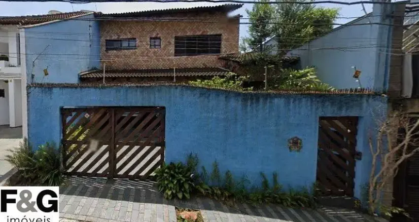 Casa com 4 quartos à venda no Jardim do Mar, São Bernardo do Campo