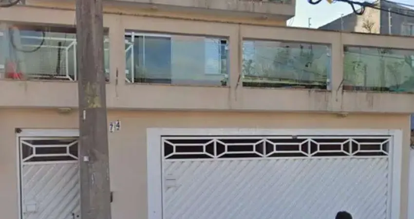 Casa com 3 quartos à venda na Vila Bela Vista, Santo André 