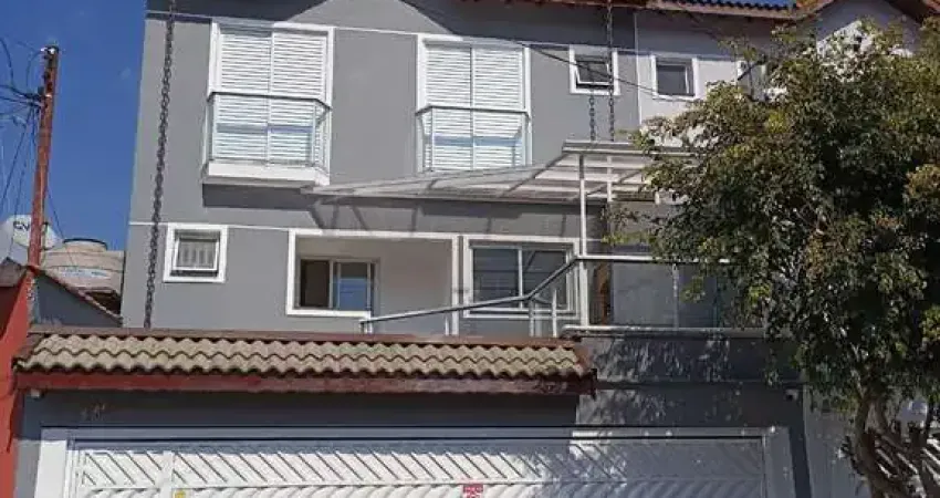 Casa com 2 quartos à venda na Vila Cecília Maria, Santo André 