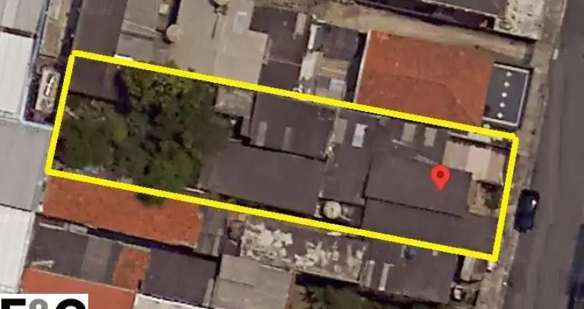 Terreno à venda na Vila Euclides, São Bernardo do Campo 