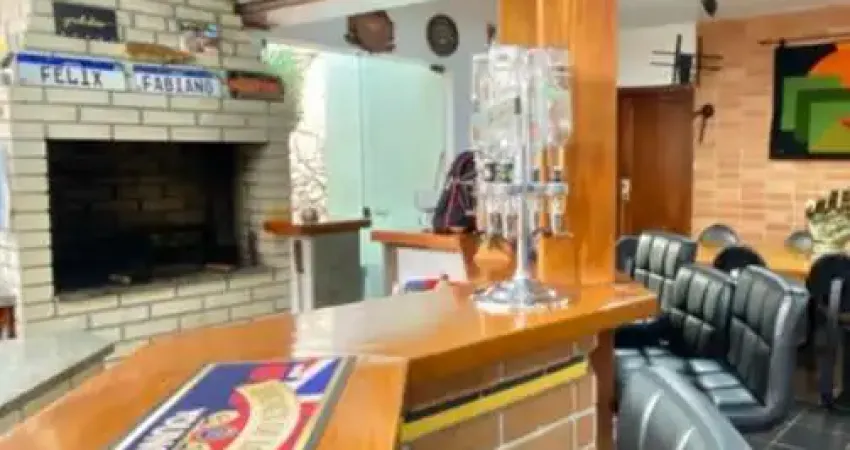 Casa com 5 quartos à venda no Jardim do Mar, São Bernardo do Campo 