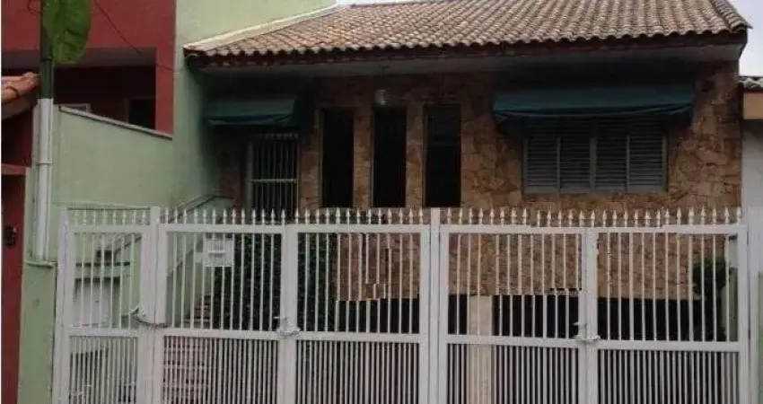 Casa com 4 quartos à venda na Rua Comendador Pinoti Gamba, 26, Rudge Ramos, São Bernardo do Campo