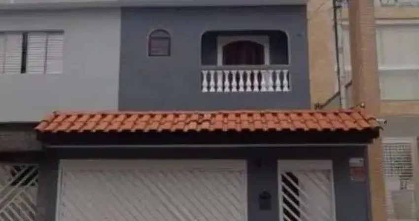Casa com 3 quartos à venda no Taboão, São Bernardo do Campo 
