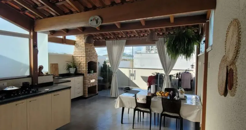 Cobertura com 2 quartos à venda na Vila Humaitá, Santo André