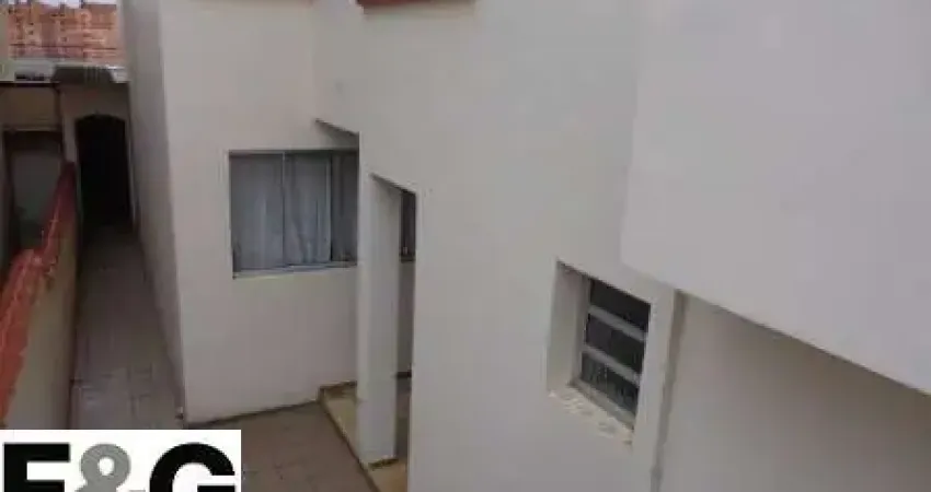Casa com 3 quartos à venda na Vila Scarpelli, Santo André 