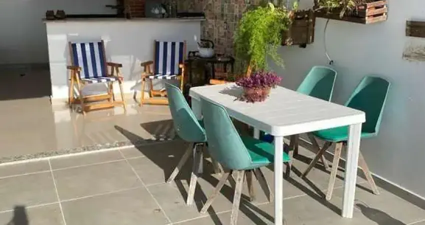 Casa com 3 quartos à venda no Santa Terezinha, São Bernardo do Campo