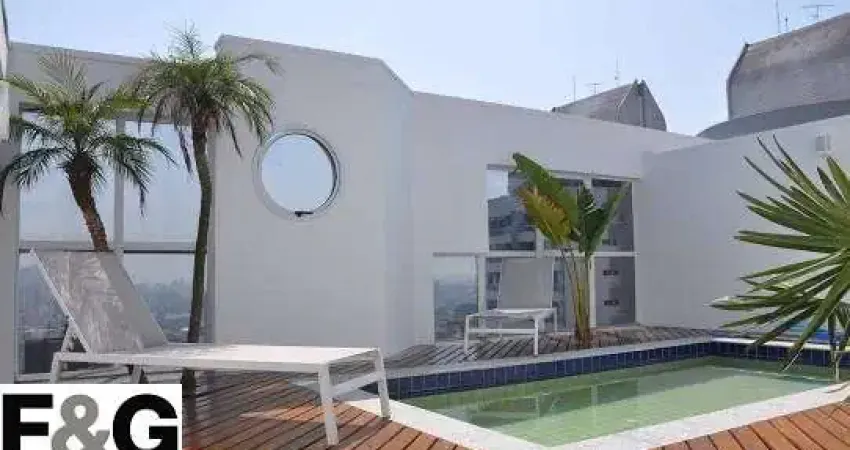 Cobertura com 3 quartos à venda na Rua Municipal, 459, Centro, São Bernardo do Campo