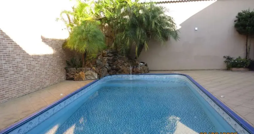 Casa com 3 quartos à venda no Parque dos Pássaros, São Bernardo do Campo 