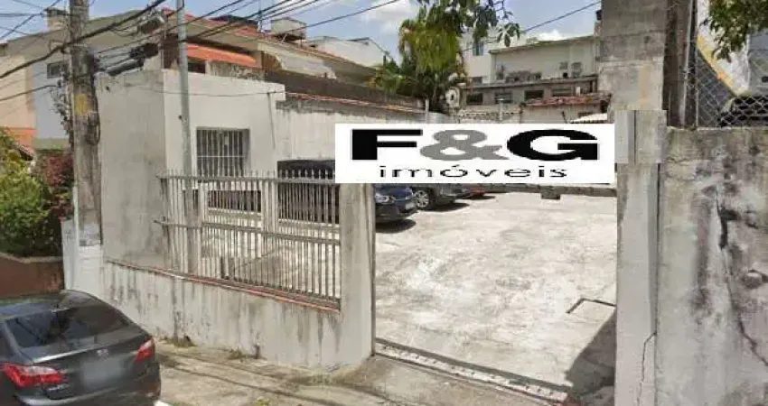 Terreno comercial à venda no Jardim do Mar, São Bernardo do Campo 