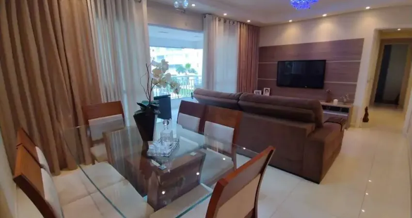 Apartamento com 3 quartos à venda na Vila Lusitânia, São Bernardo do Campo 