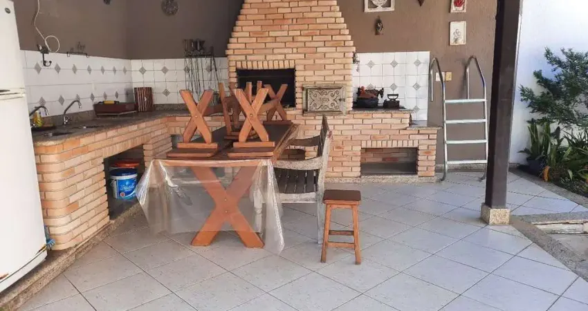 Casa com 3 quartos à venda no Parque dos Pássaros, São Bernardo do Campo