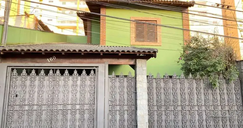 Casa com 3 quartos à venda no Centro, São Bernardo do Campo 