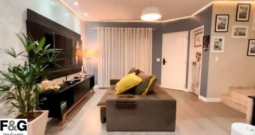 Casa com 3 quartos à venda na Vila Homero Thon, Santo André 