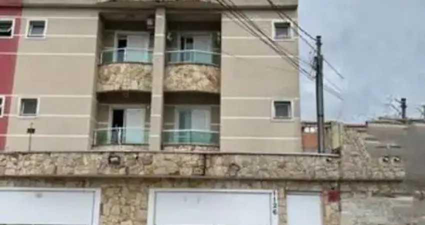 Cobertura com 2 quartos à venda na Vila Marina, Santo André 