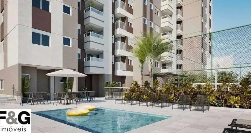 Apartamento com 2 quartos à venda na Rua David Campista, 264, Vila Guiomar, Santo André