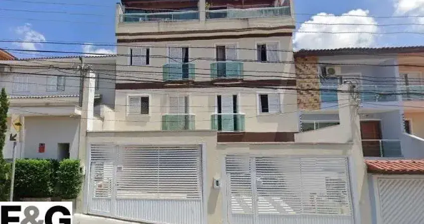 Cobertura com 2 quartos à venda na Vila Scarpelli, Santo André 