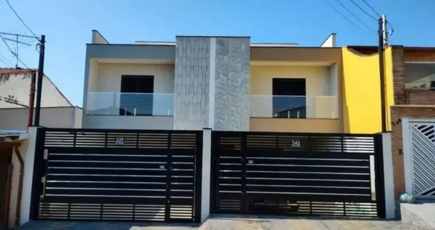 Casa com 3 quartos à venda no Alves Dias, São Bernardo do Campo 