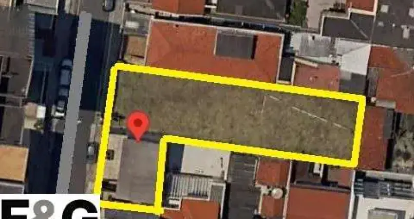 Terreno à venda no Jardim Maria Adelaide, São Bernardo do Campo 