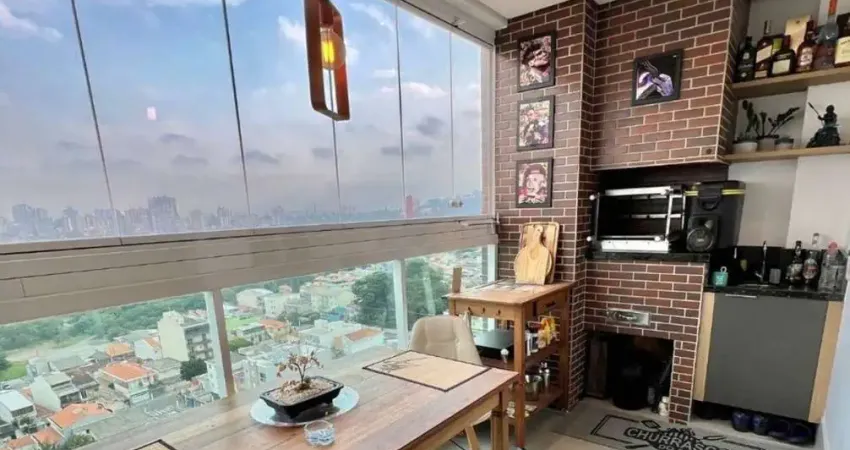 Apartamento com 1 quarto à venda no Jardim Hollywood, São Bernardo do Campo 