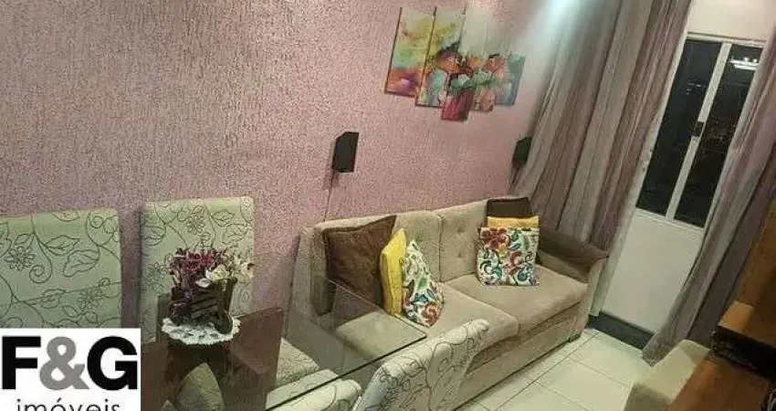 Apartamento com 1 quarto à venda no Planalto, São Bernardo do Campo