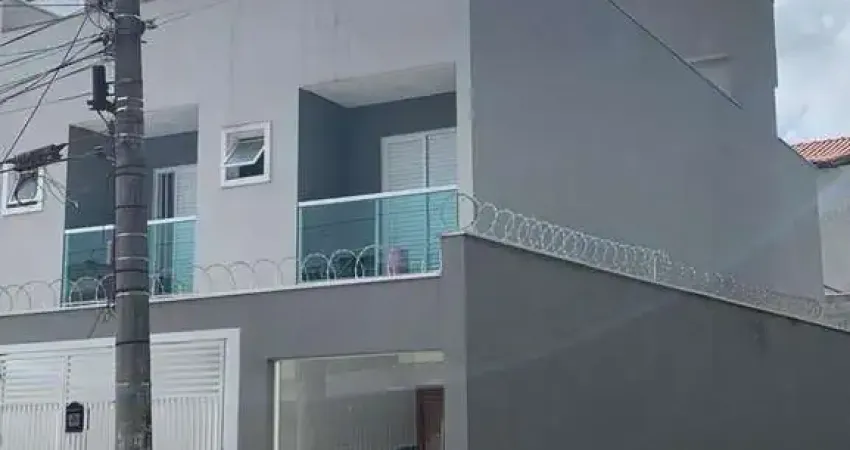Casa com 3 quartos à venda na Rua Piracaia, 297, Vila Floresta, Santo André