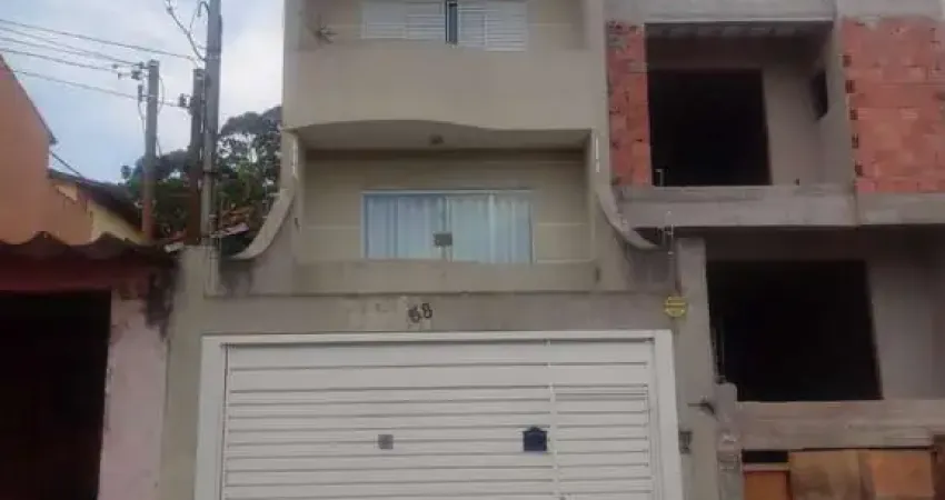 Casa com 3 quartos à venda na Rua Felipe Camarão, 58, Demarchi, São Bernardo do Campo