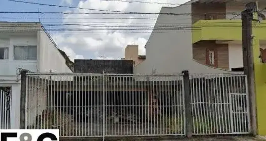 Terreno à venda no Parque dos Pássaros, São Bernardo do Campo 