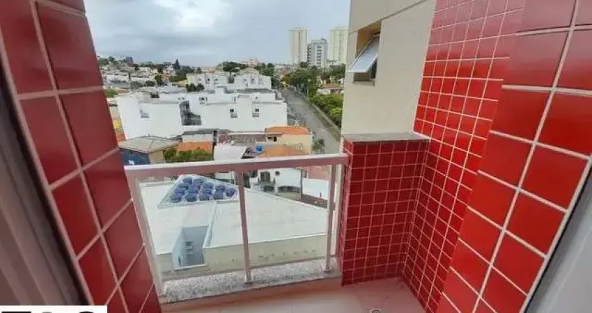 Apartamento com 2 quartos à venda na Vila Curuçá, Santo André 