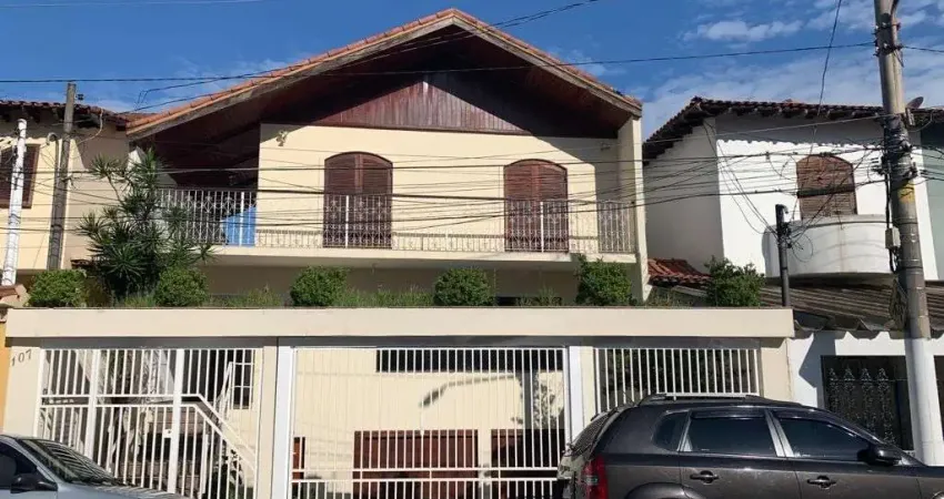 Casa com 3 quartos à venda no Jardim das Américas, São Bernardo do Campo 