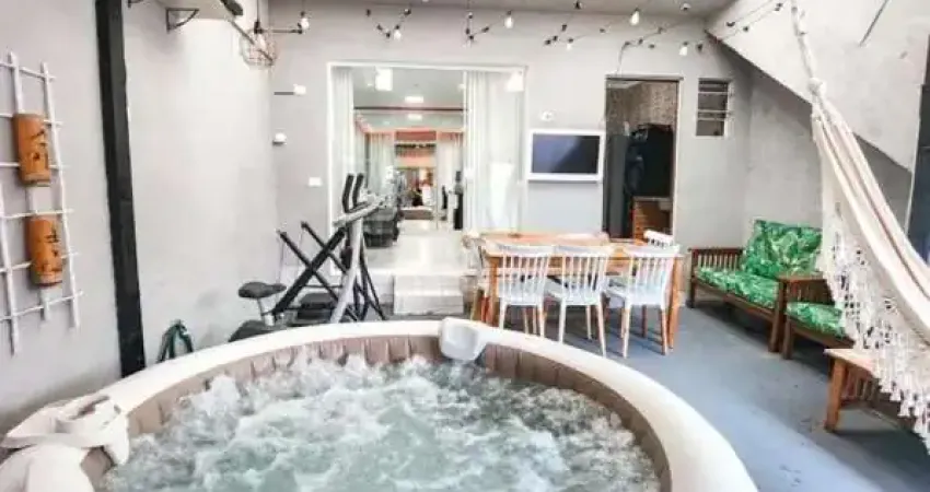 Casa com 3 quartos à venda no Jardim Hollywood, São Bernardo do Campo 