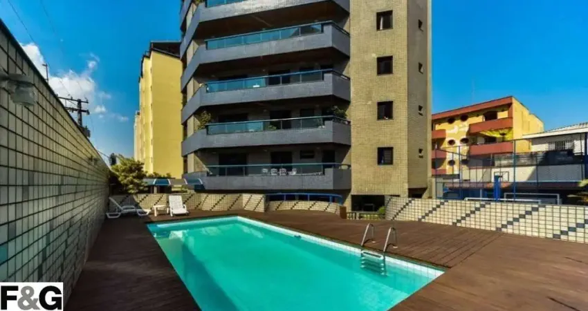 Apartamento com 4 quartos à venda no Centro, São Bernardo do Campo 