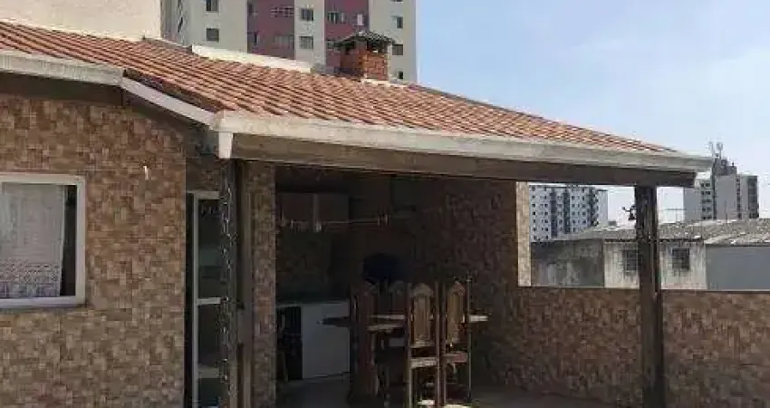 Cobertura com 3 quartos à venda na Rua Alzira Camargo, 125, Rudge Ramos, São Bernardo do Campo