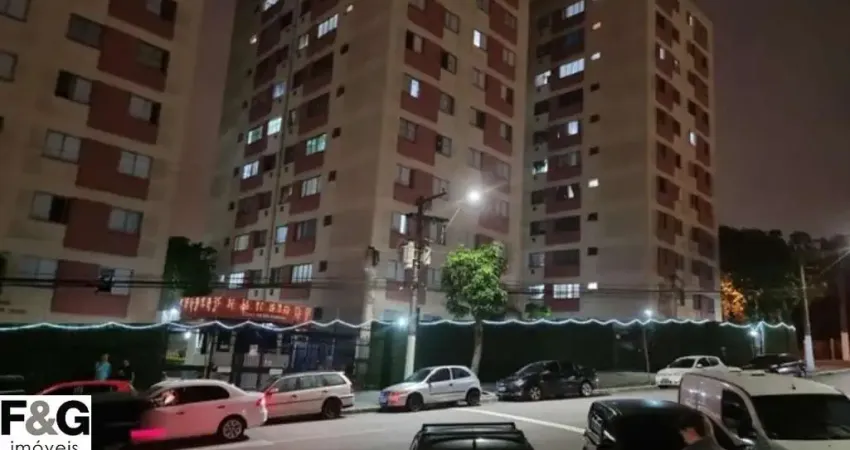 Apartamento com 2 quartos à venda no Planalto, São Bernardo do Campo 