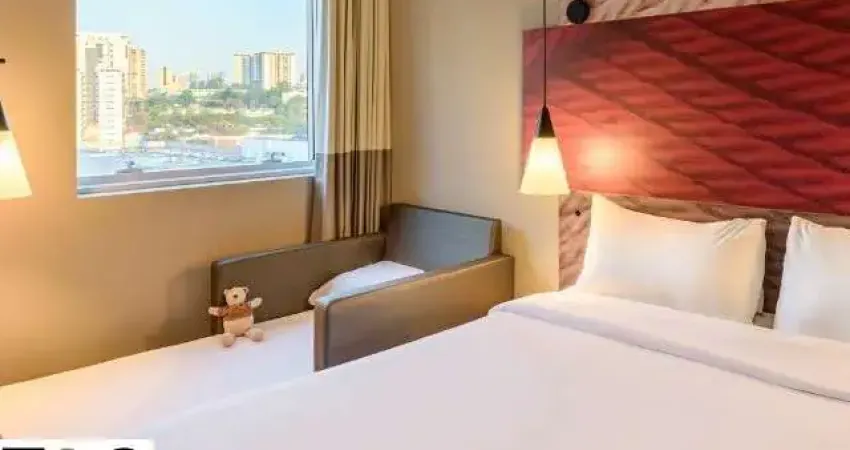 Apartamento com 1 quarto à venda no Centro, São Bernardo do Campo 