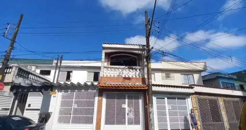 Casa com 3 quartos à venda no Baeta Neves, São Bernardo do Campo