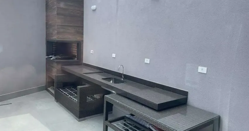 Casa com 3 quartos à venda no Jardim Chácara Inglesa, São Bernardo do Campo 