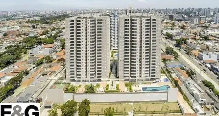 Apartamento com 2 quartos à venda na Vila Curuçá, Santo André 