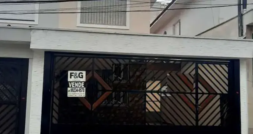 Casa com 3 quartos à venda na Rua Maria Scopel Takeshita, 258, Jardim do Mar, São Bernardo do Campo
