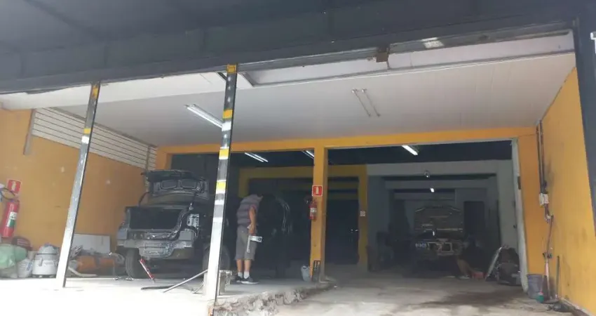 Barracão / Galpão / Depósito com 2 salas à venda no Planalto, São Bernardo do Campo