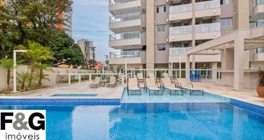 Apartamento com 3 quartos à venda na Praça Assunção, 100, Vila Assunção, Santo André