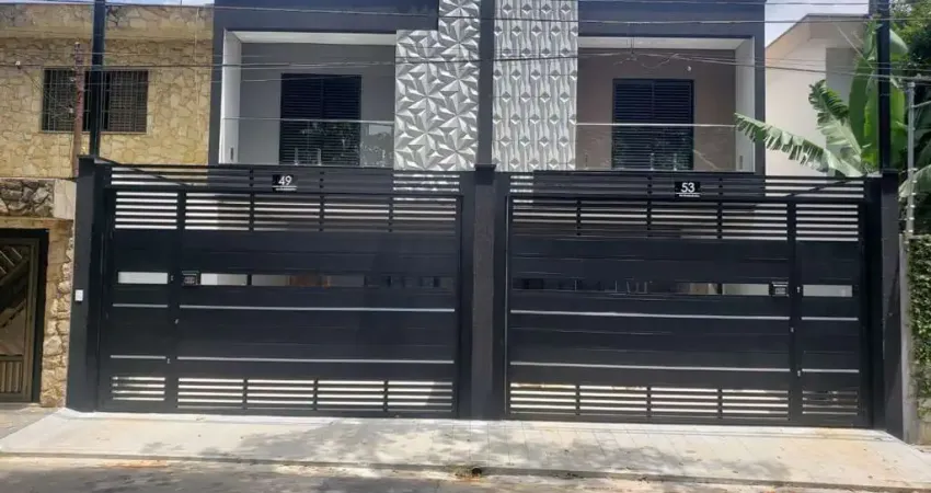 Casa com 3 quartos à venda no Jardim Hollywood, São Bernardo do Campo 