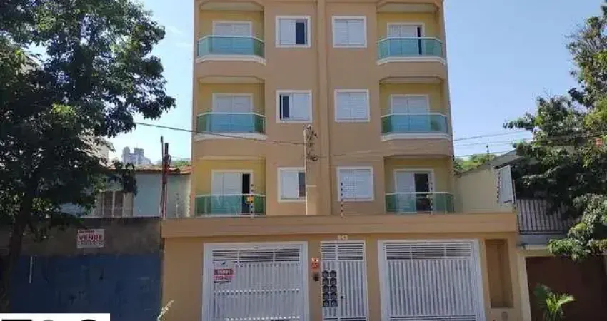 Cobertura com 3 quartos à venda na Alameda Campestre, Campestre, Santo André