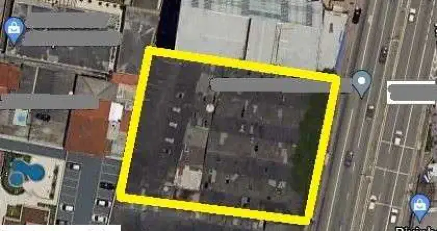 Terreno comercial à venda na Via Anchieta, 710, Sacomã, São Paulo