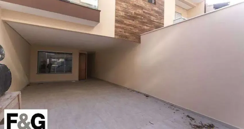 Casa com 3 quartos à venda na Rua Santa Yolanda, 192_194, Demarchi, São Bernardo do Campo