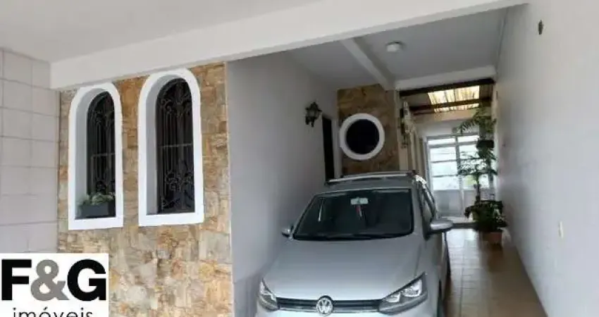 Casa com 3 quartos à venda na Rua Rolando Gambini, 569, Assunção, São Bernardo do Campo